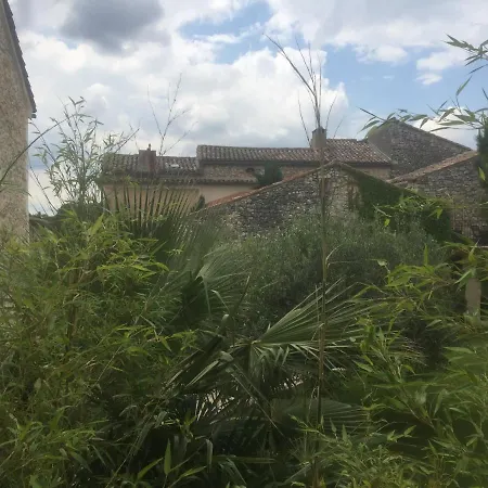 Les Terrasses De בית הארחה 3*