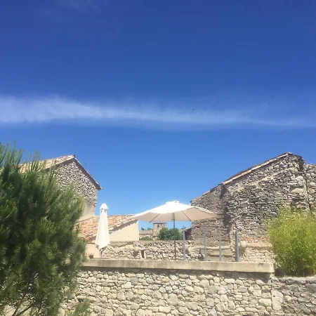 Les Terrasses De Vallerargues