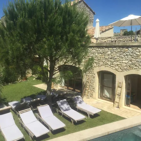 Les Terrasses De Guest house 3*
