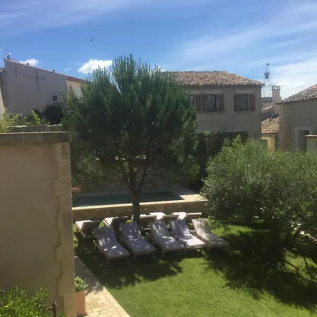 Les Terrasses De Affittacamere Vallérargues