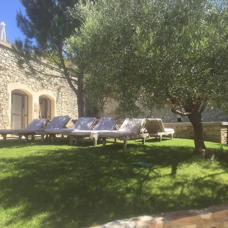 Les Terrasses De Guest house
