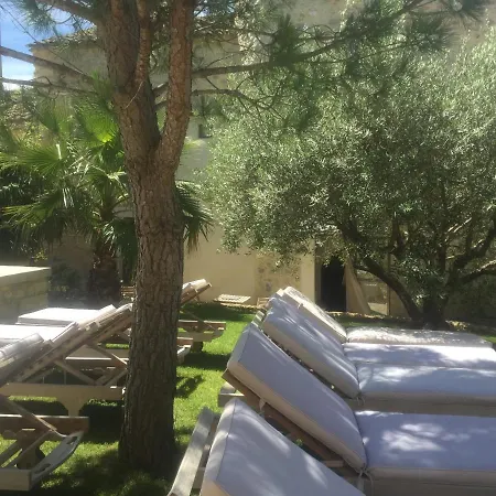 Les Terrasses De 3* Vallérargues