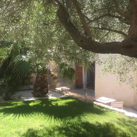 Penzion Les Terrasses De Vallérargues