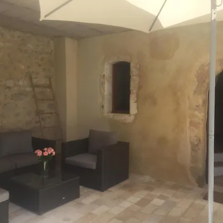 Les Terrasses De Guest house