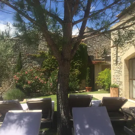 Les Terrasses De Guest house Vallerargues