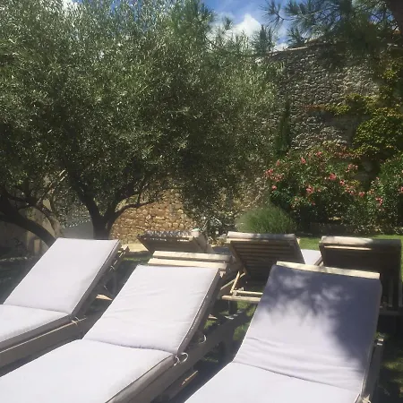 Les Terrasses De Vallérargues