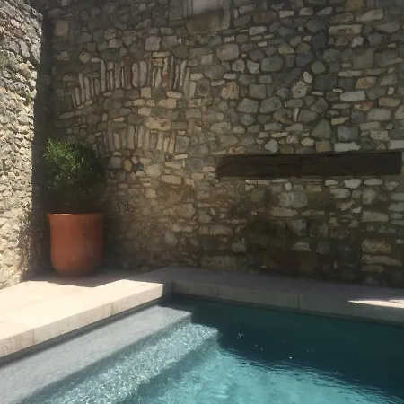 Les Terrasses De Vallérargues