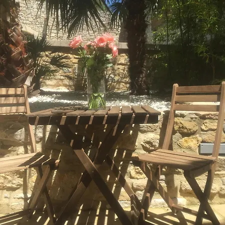 Les Terrasses De 3*