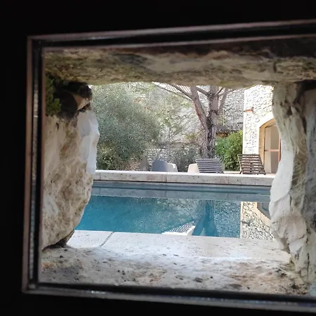 Guest house Les Terrasses De Vallerargues