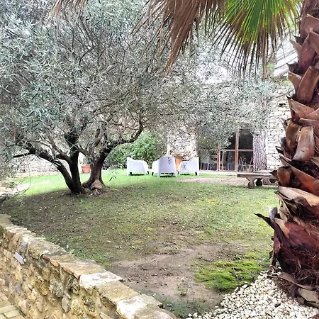Les Terrasses De Vallerargues