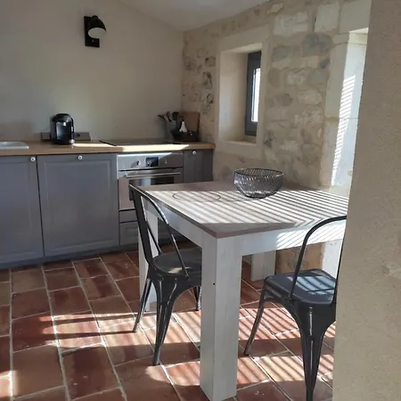 Les Terrasses De 3* Vallérargues
