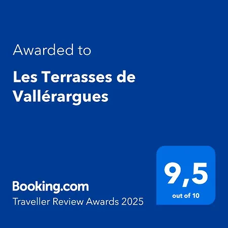 Les Terrasses De Guest house 3*