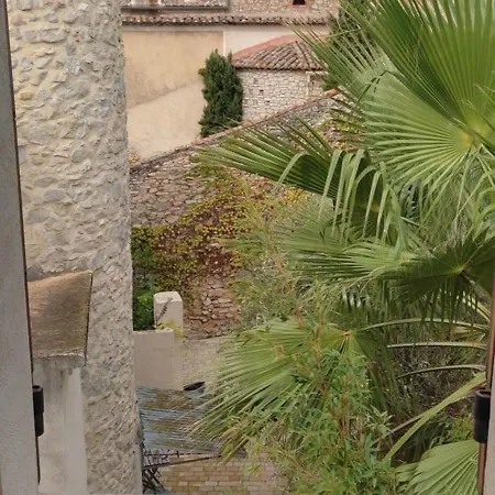 Les Terrasses De 3* Vallerargues