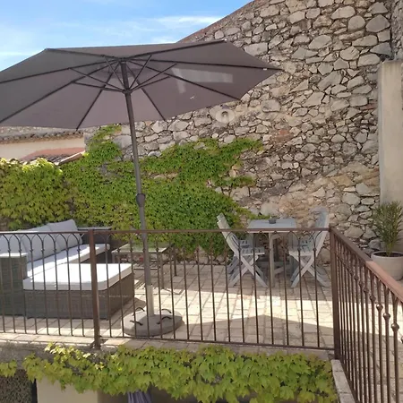 Les Terrasses De 3* Vallérargues