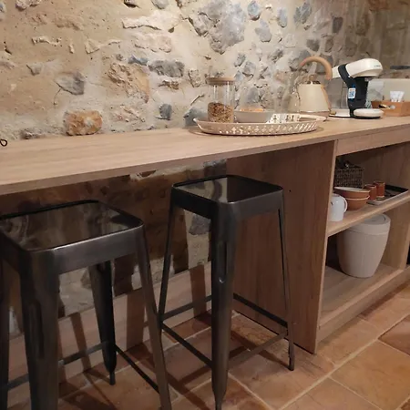 בית הארחה Les Terrasses De