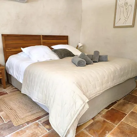 Les Terrasses De Vallérargues