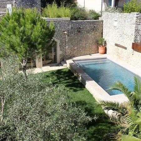 Les Terrasses De Vallérargues