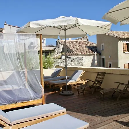 Les Terrasses De Guest house 3*