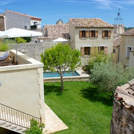 Les Terrasses De