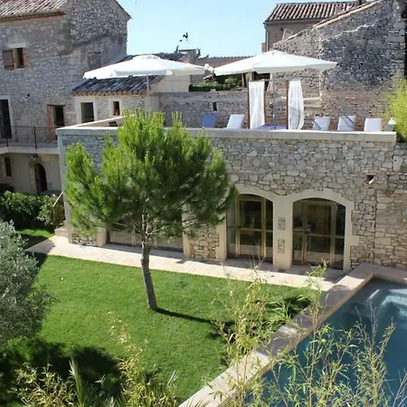 Les Terrasses De Guest house