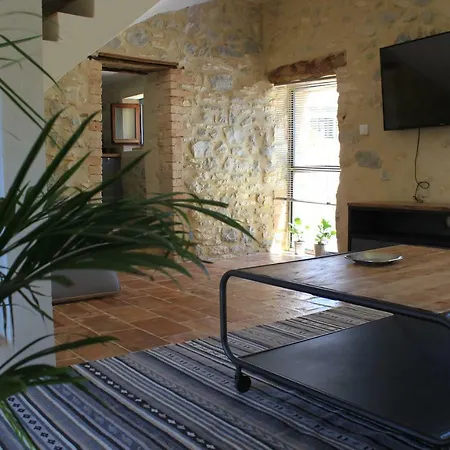 Les Terrasses De Guest house Vallerargues