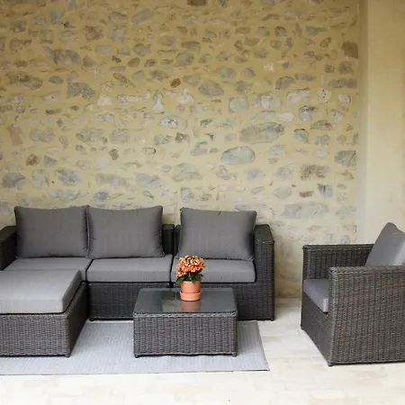 Les Terrasses De 3* Vallerargues