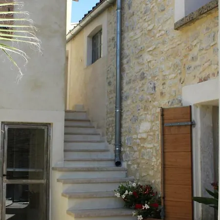 Les Terrasses De Vallérargues