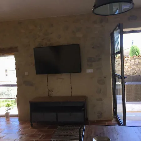 Les Terrasses De 3* Vallerargues