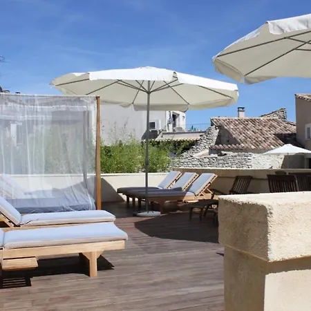 Les Terrasses De Vallérargues