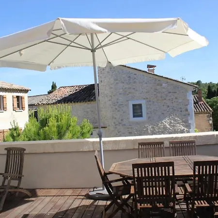 Les Terrasses De Vallérargues