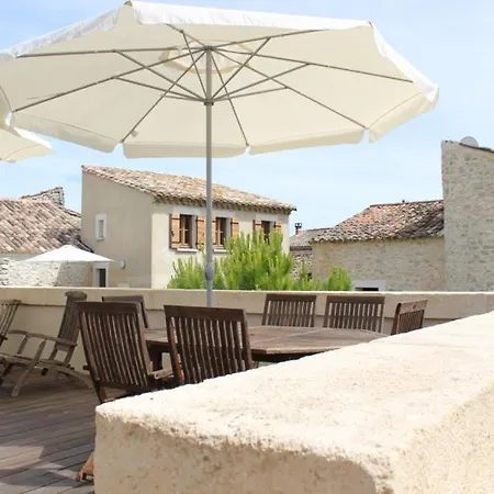 Les Terrasses De 3*