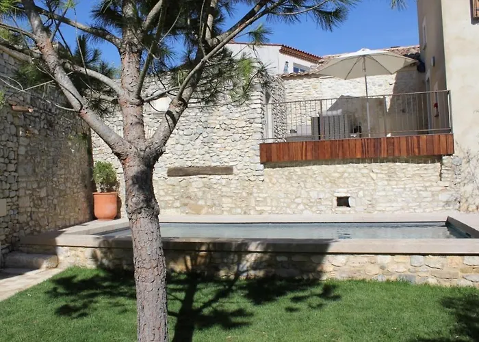 בית הארחה Les Terrasses De 3*