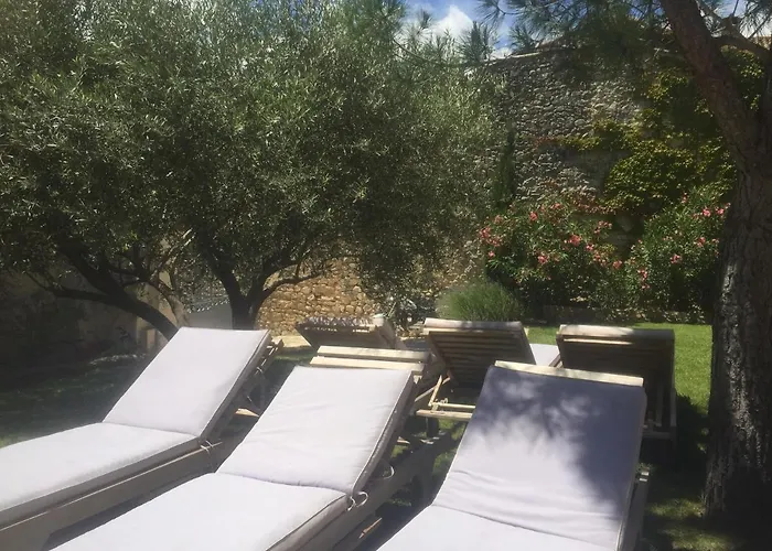 Les Terrasses De Vallérargues