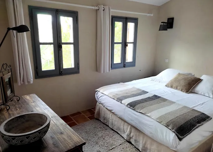 Les Terrasses De Vallérargues