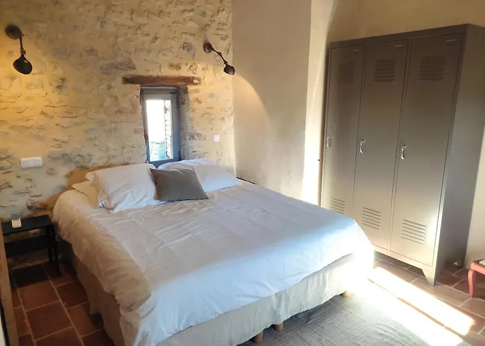 בית הארחה Les Terrasses De 3*