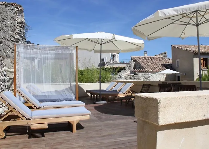 Les Terrasses De Vallérargues