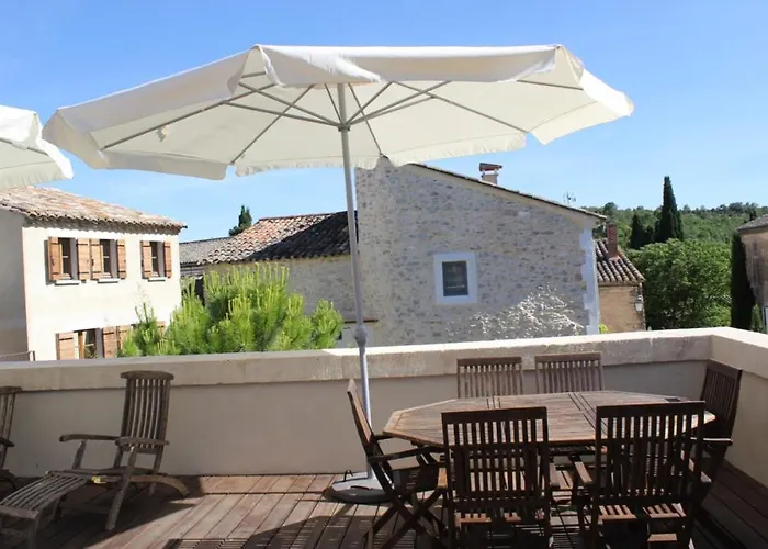 Les Terrasses De Vallérargues