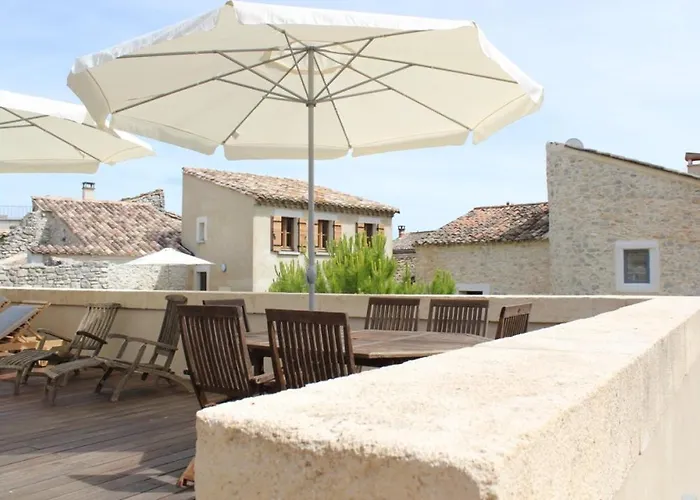 Les Terrasses De 3*